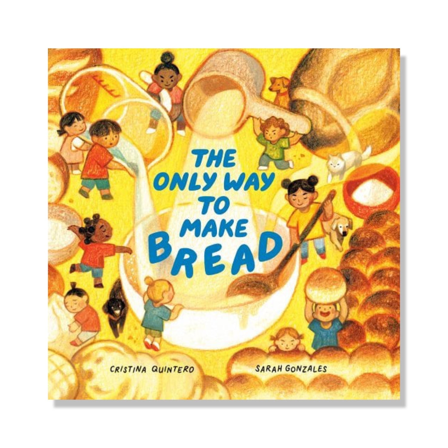 The Only Way to Make Bread