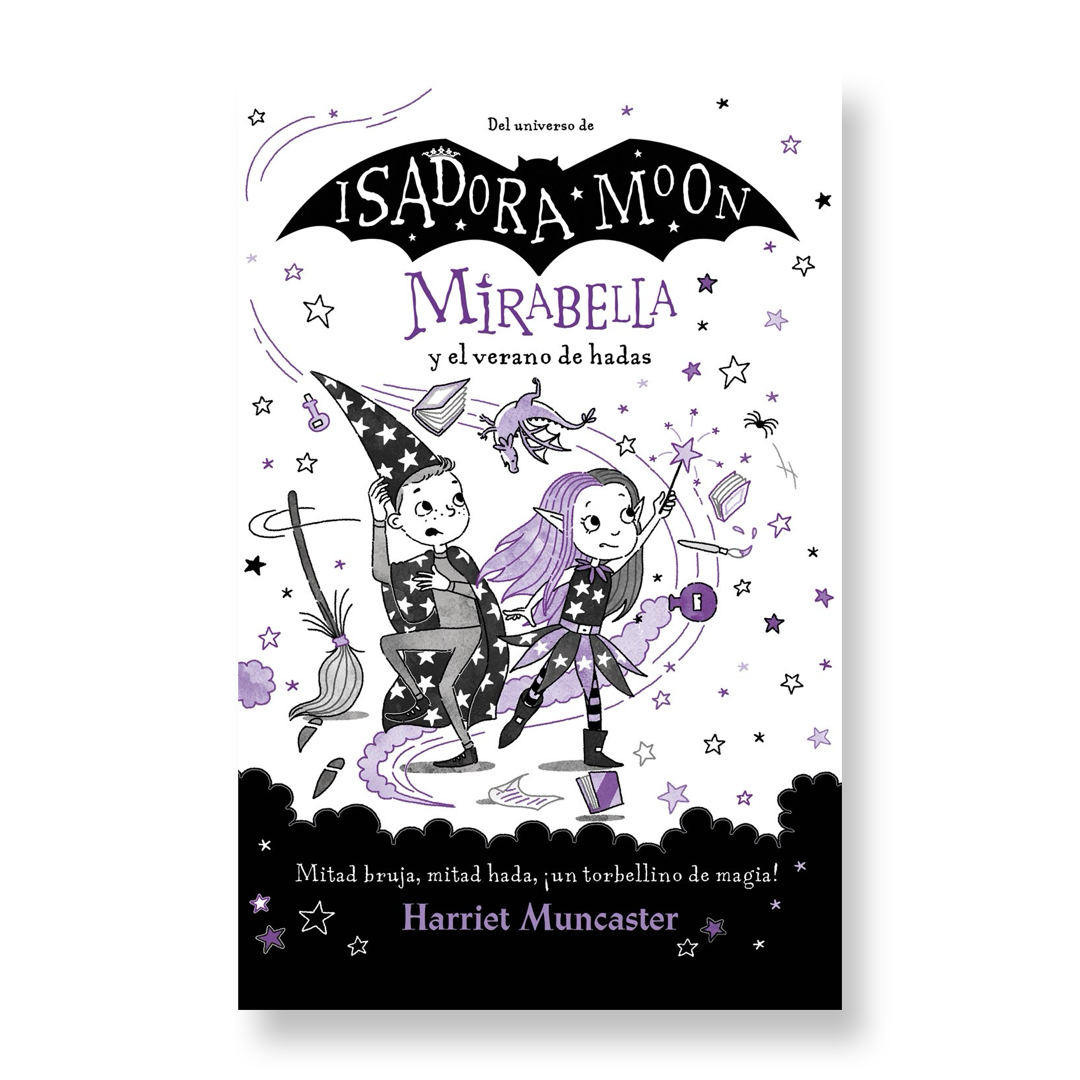 Mirabella y el verano de hadas