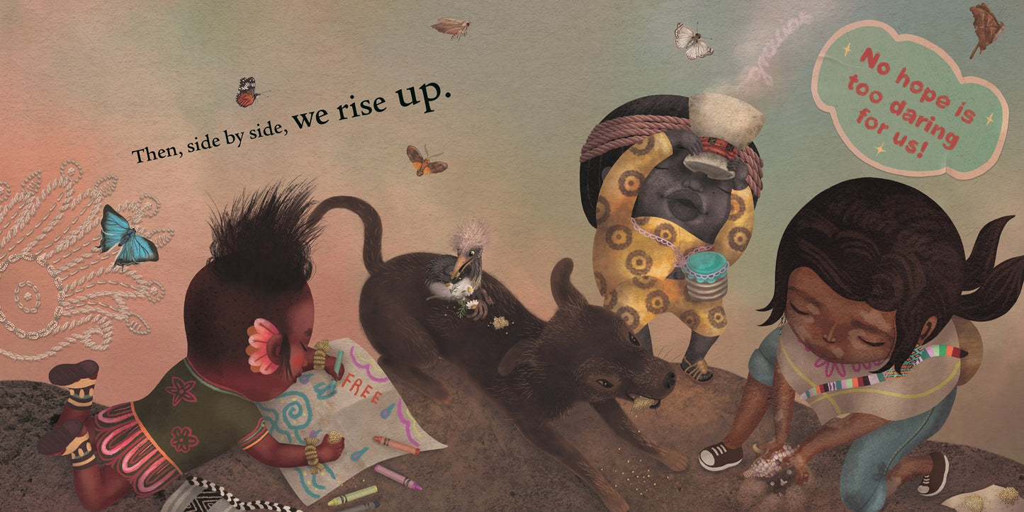Little Rebels/ Peques rebeldes