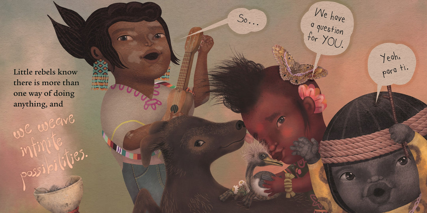 Little Rebels/ Peques rebeldes
