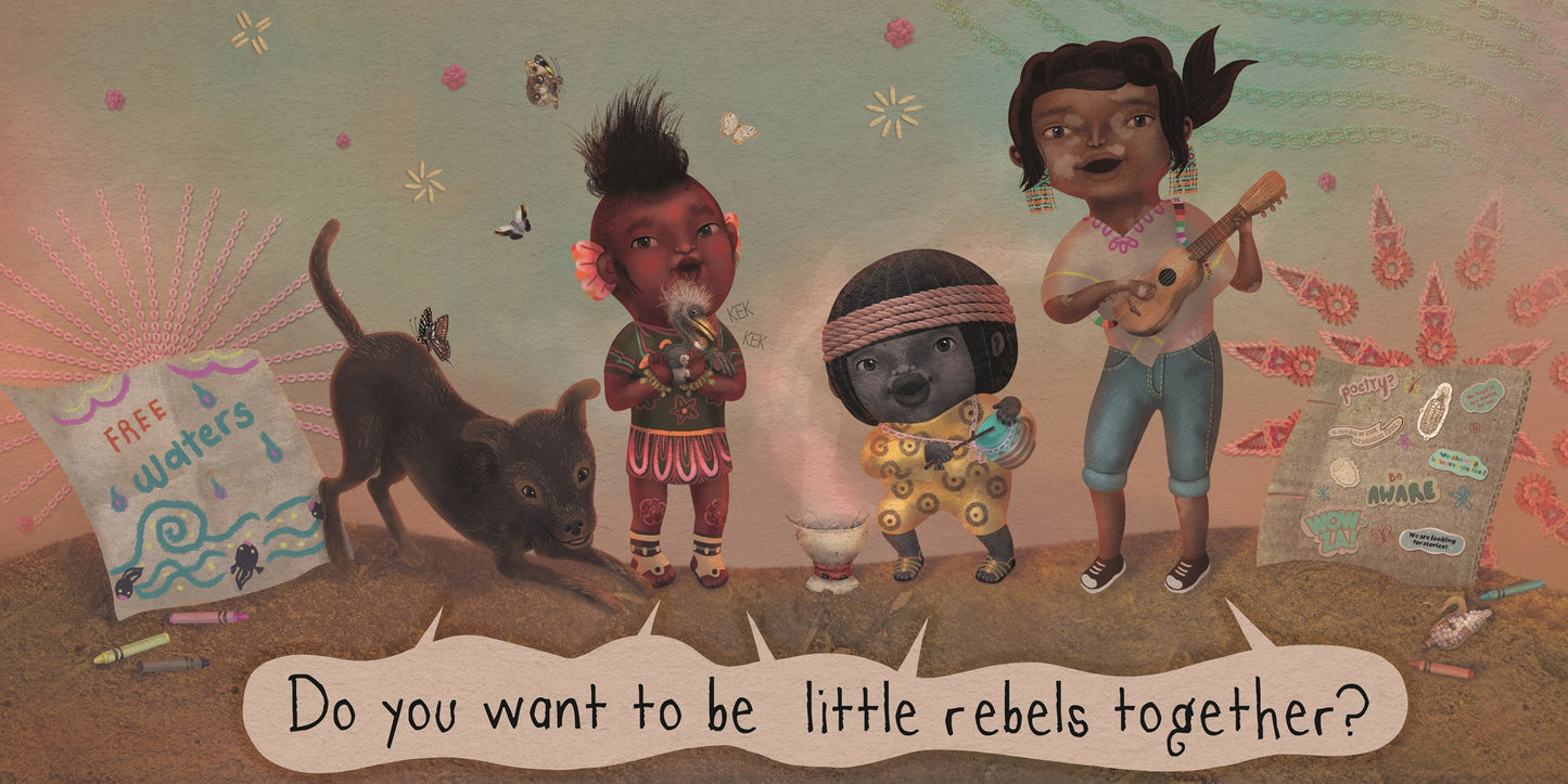 Little Rebels/ Peques rebeldes