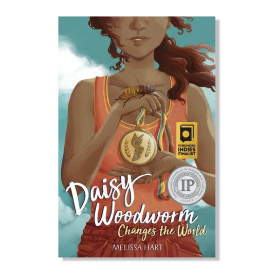 Daisy Woodworm Changes the World