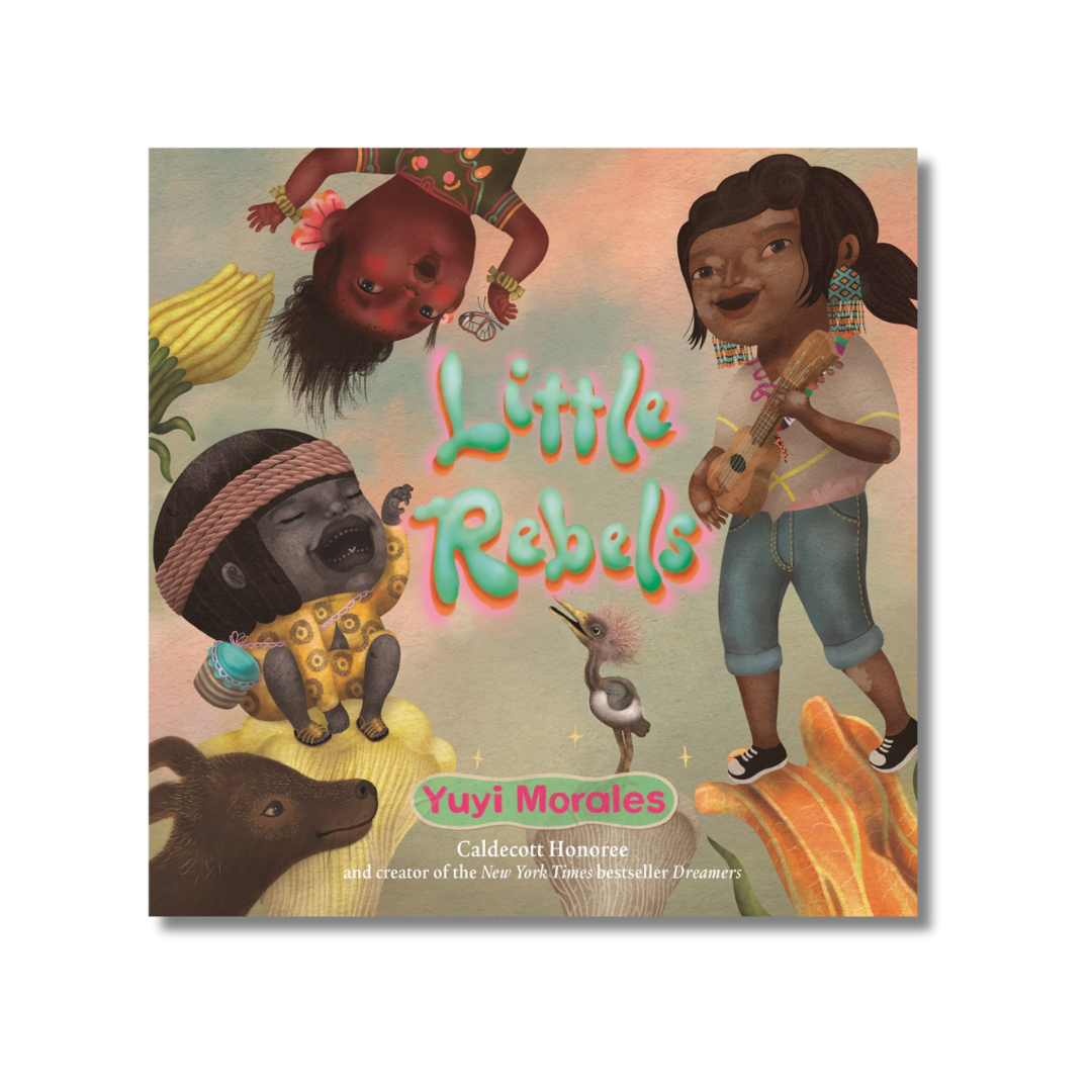 Little Rebels/ Peques rebeldes