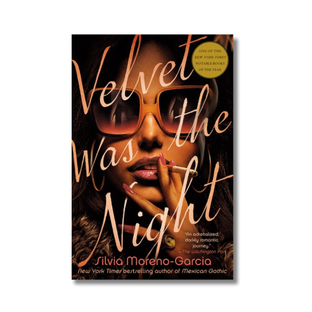 Velvet Was the Night