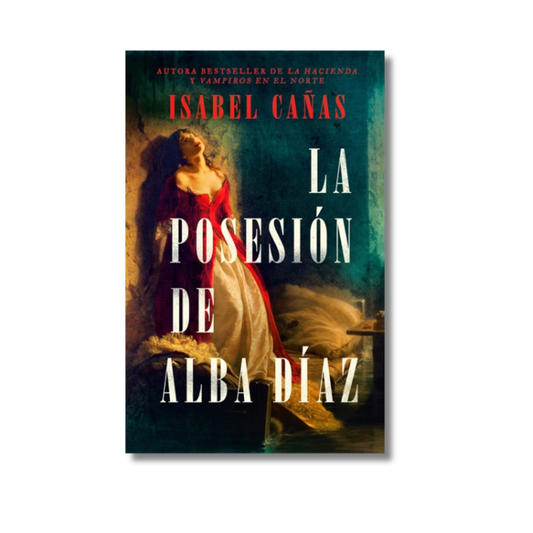 La posesión de Alba Díaz
