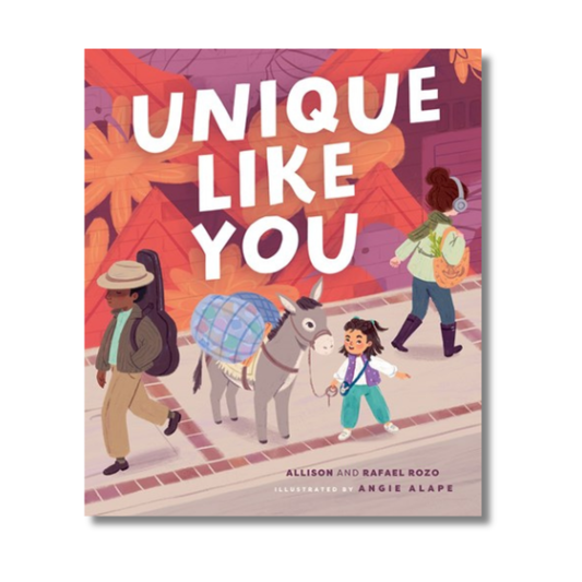 Unique Like You