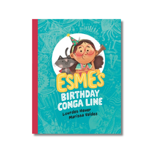 Esme's Birthday Conga Line