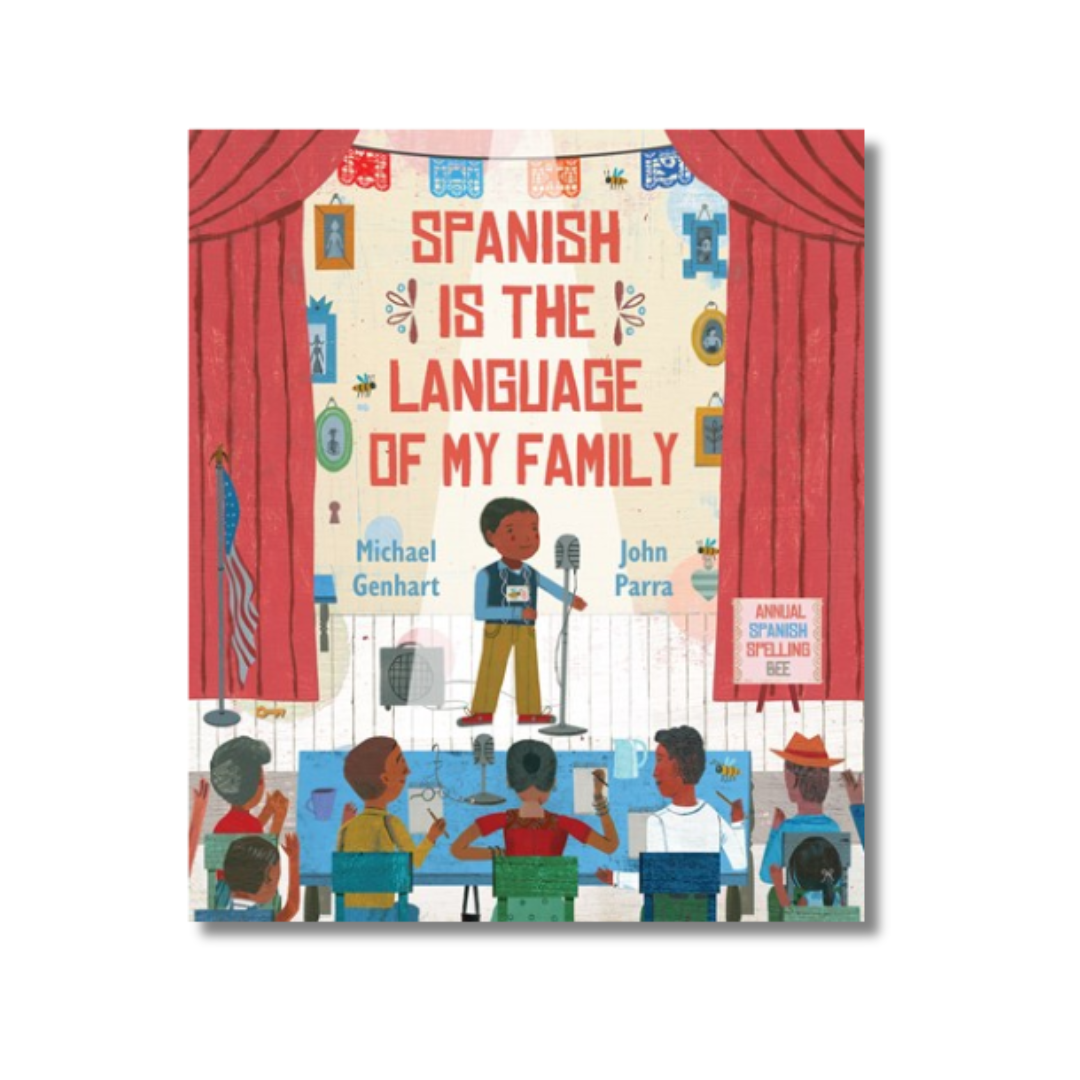 Spanish Is the Language of My Family