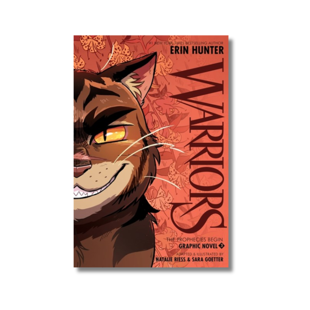 Warriors Graphic Novel: The Prophecies Begin #3