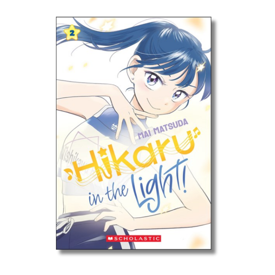 Hikaru in the Light! (Volume 2)