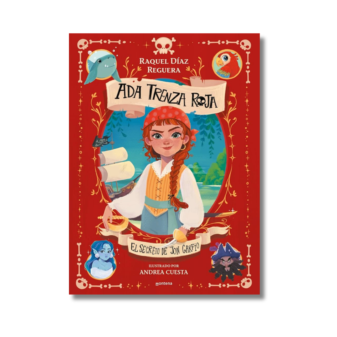 El secreto de Jon Garfio