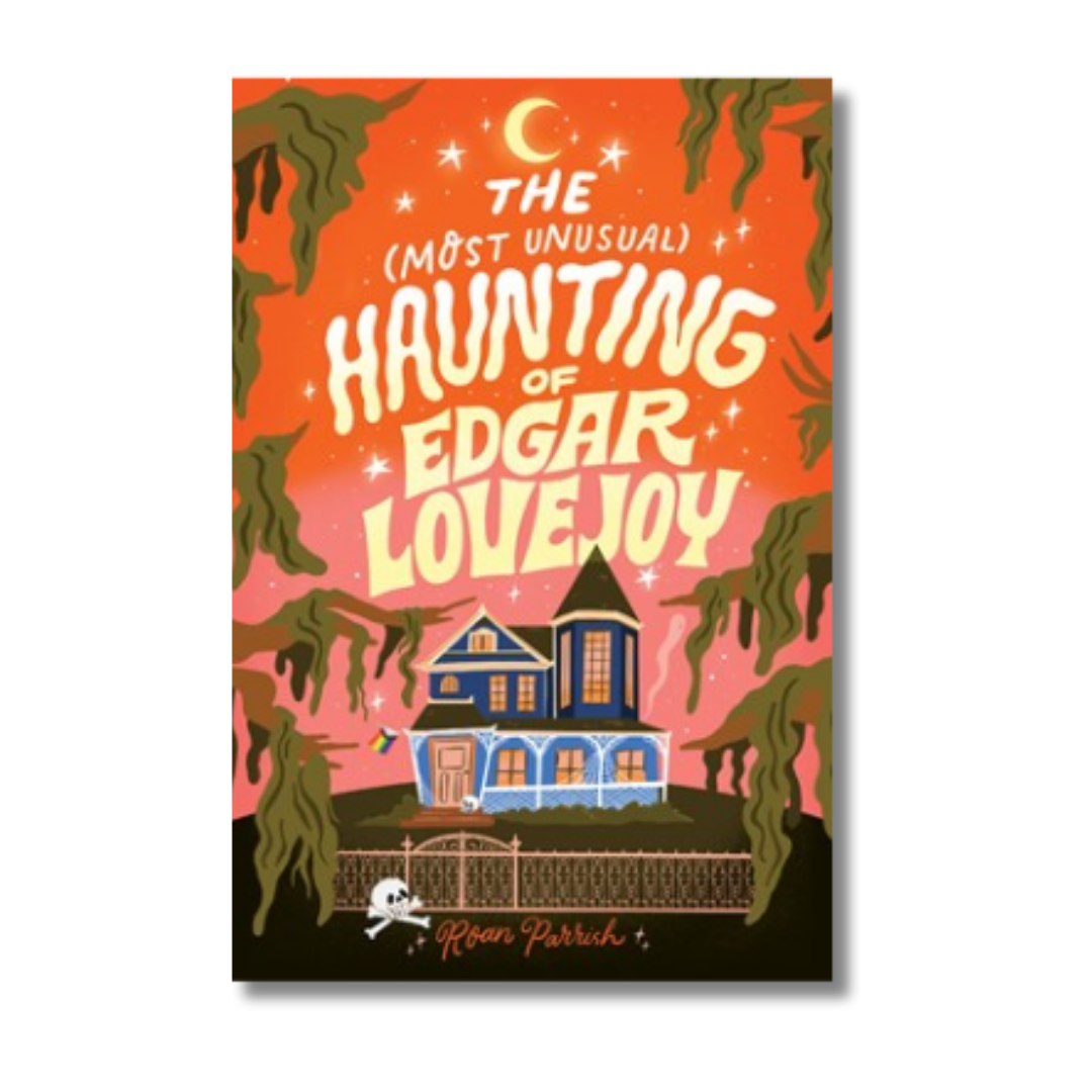 The Most Unusual Haunting of Edgar Lovejoy