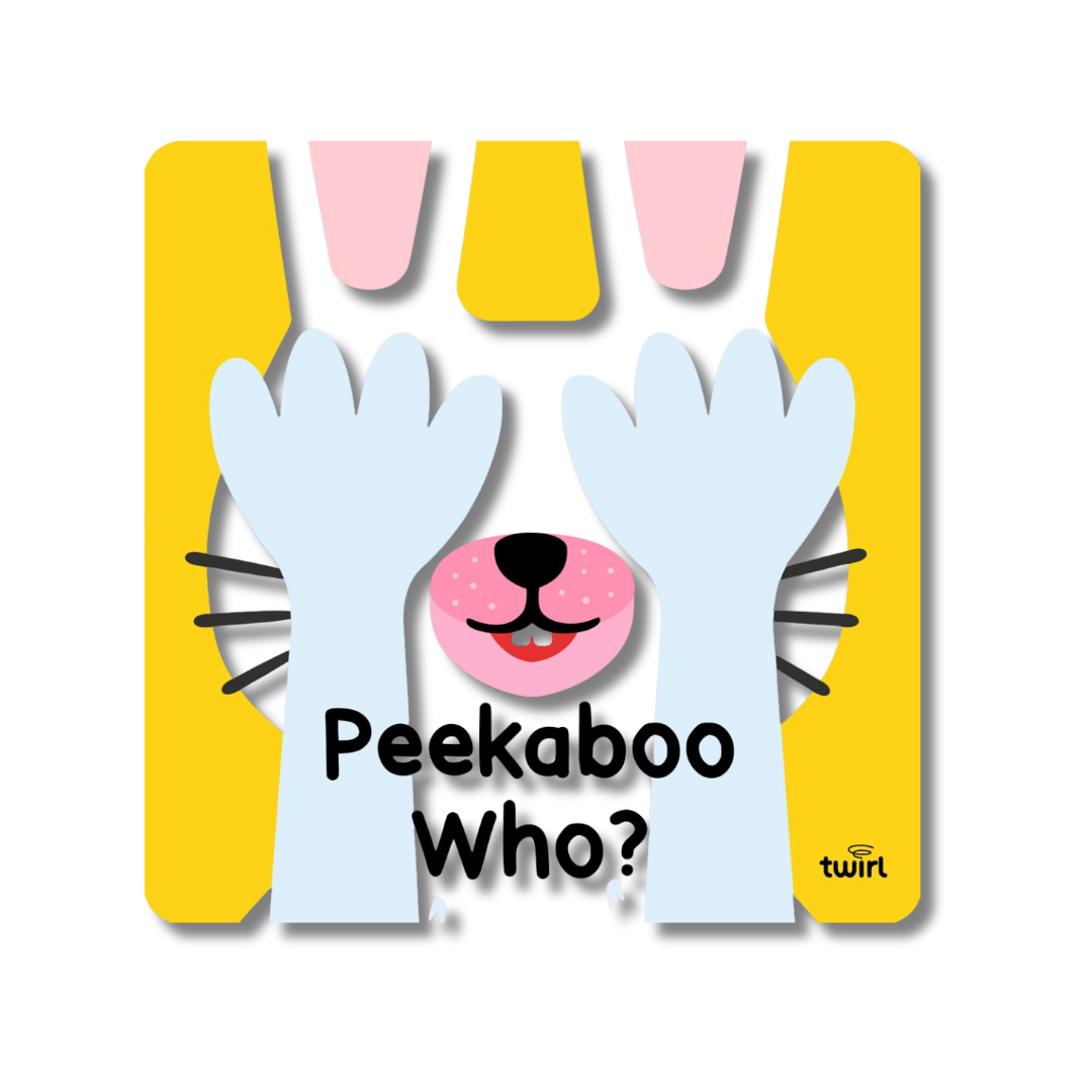 Peekaboo Who?