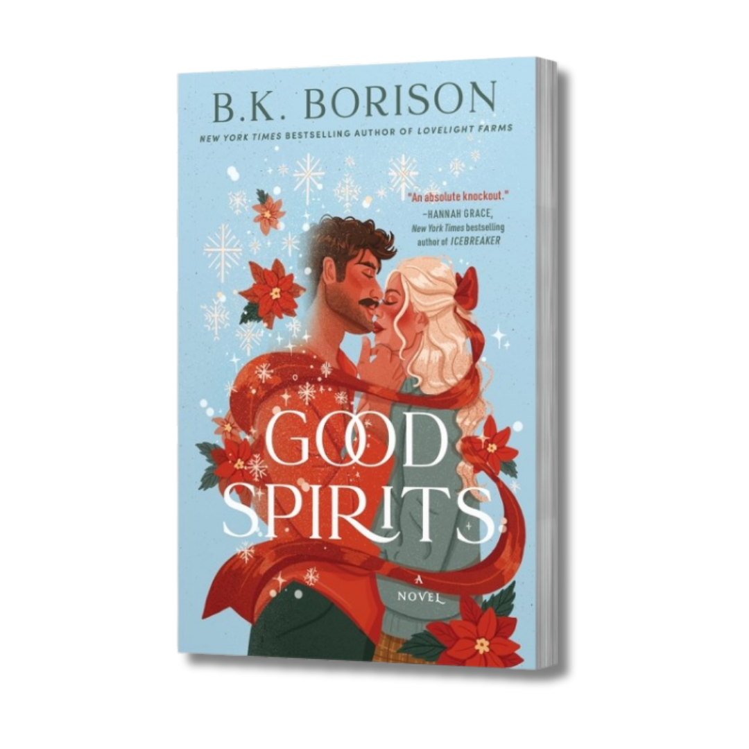 Good Spirits: A Novel
