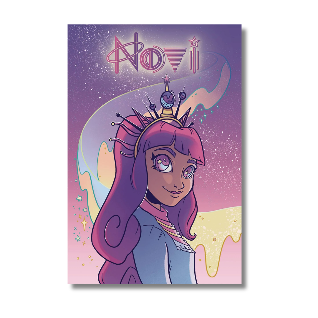 Novi: Space Princess