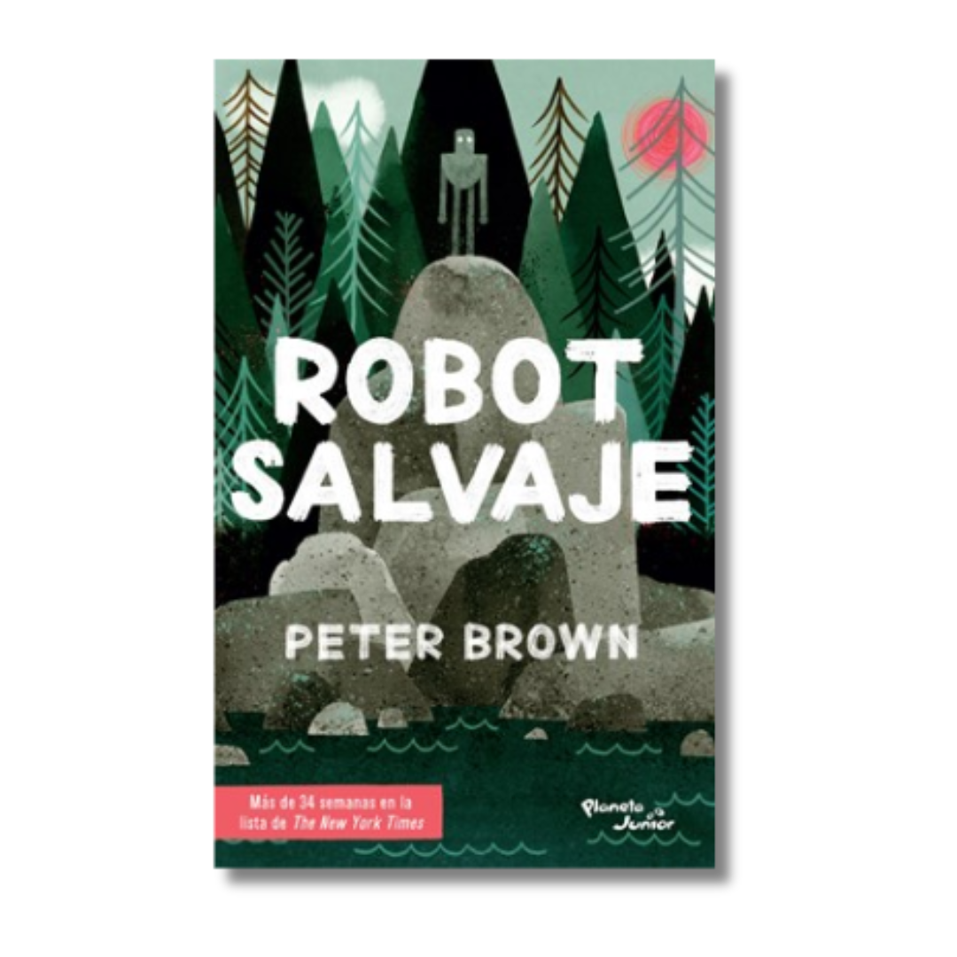 Robot salvaje