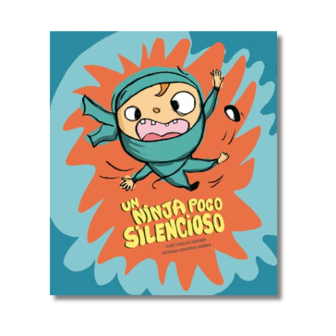 Un ninja poco silencioso