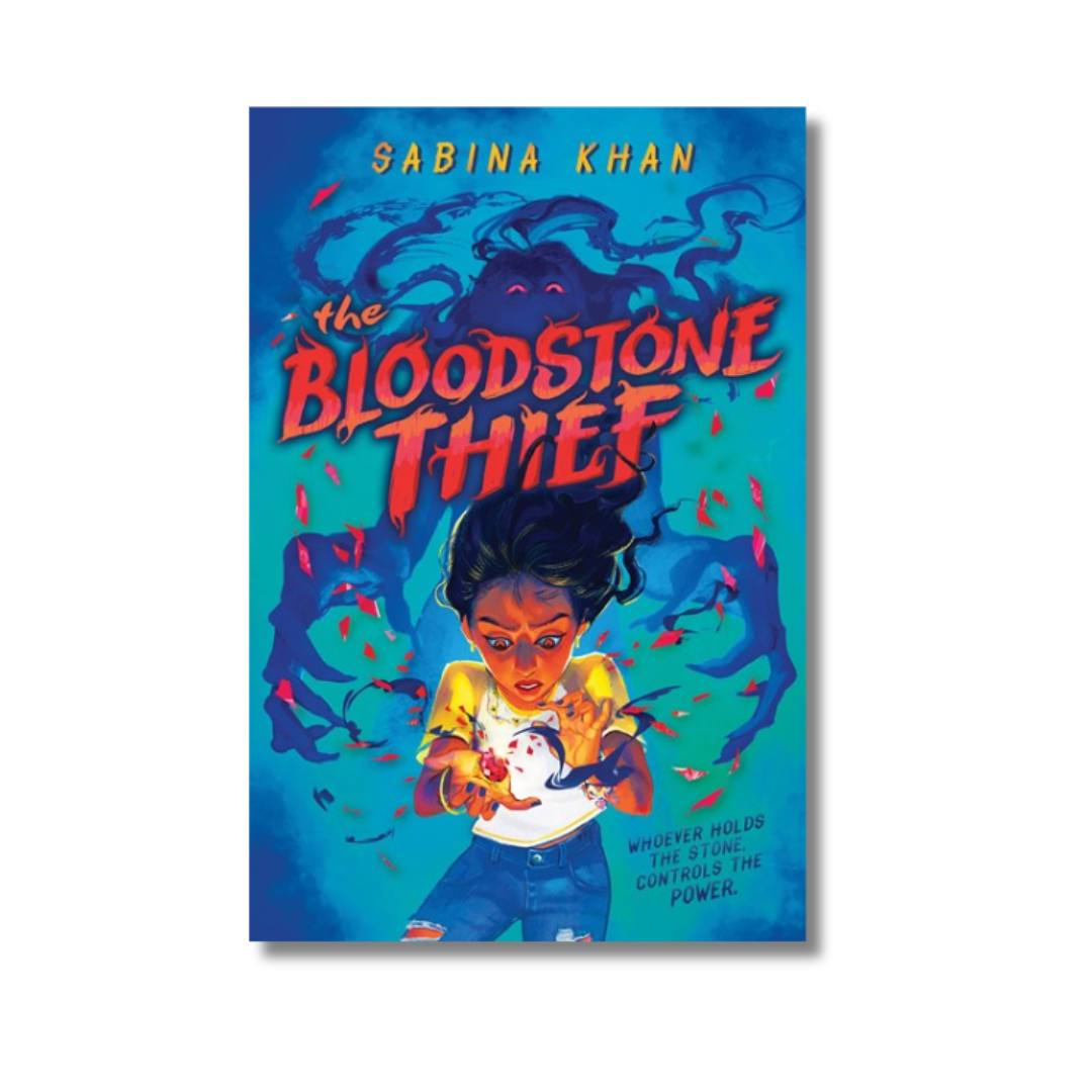 The Bloodstone Thief