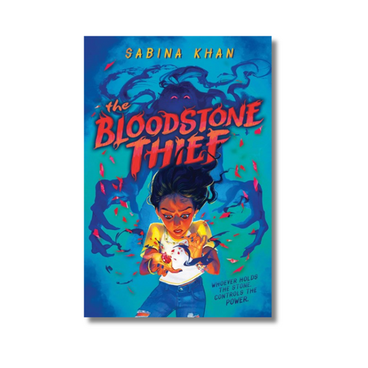 The Bloodstone Thief