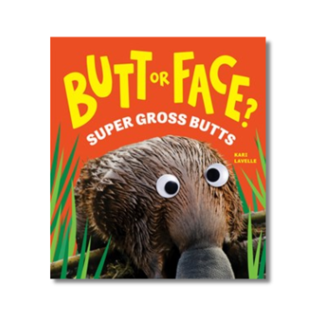 Butt or Face Volume 3: Super Gross Butt