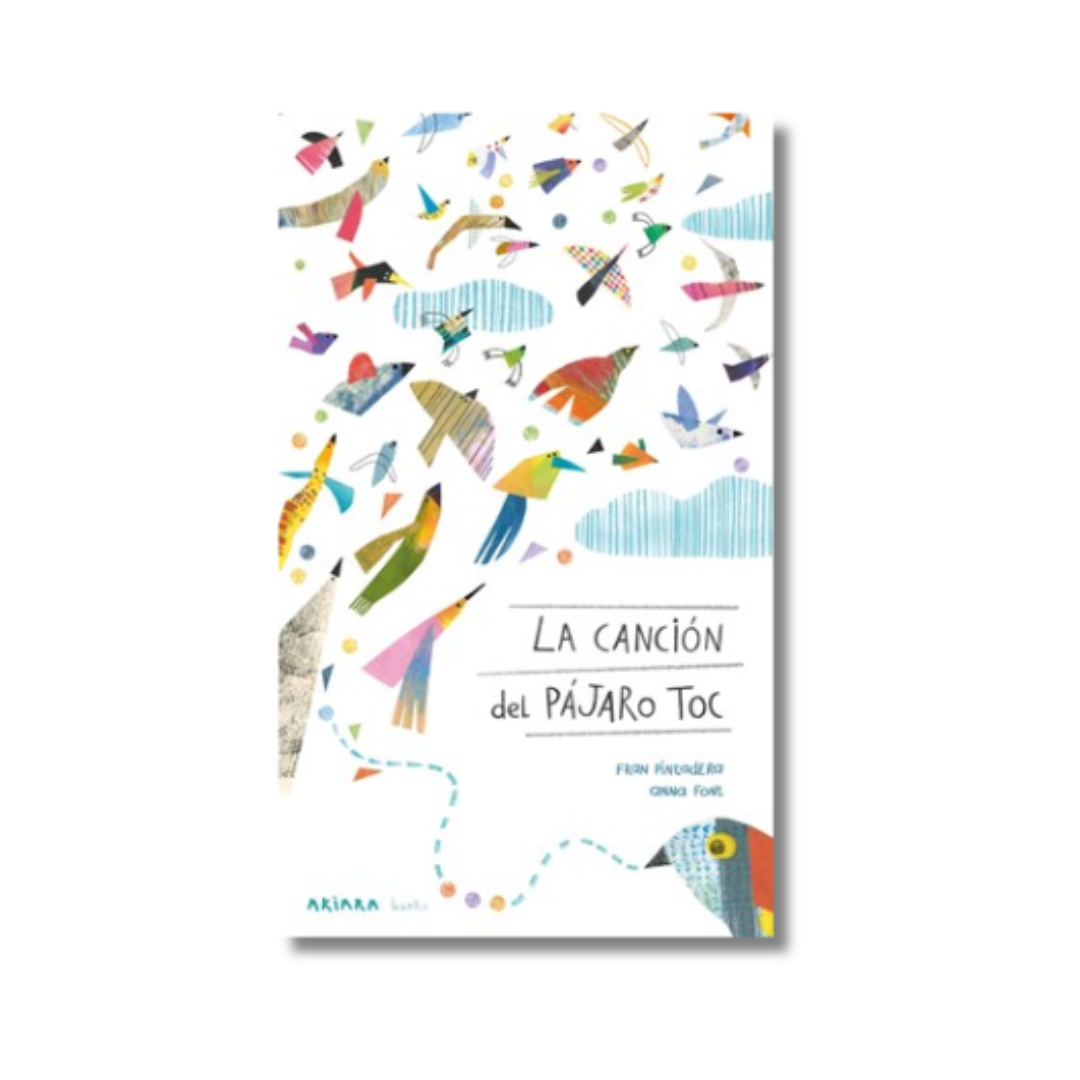 LA CANCION DEL PAJARO TOC