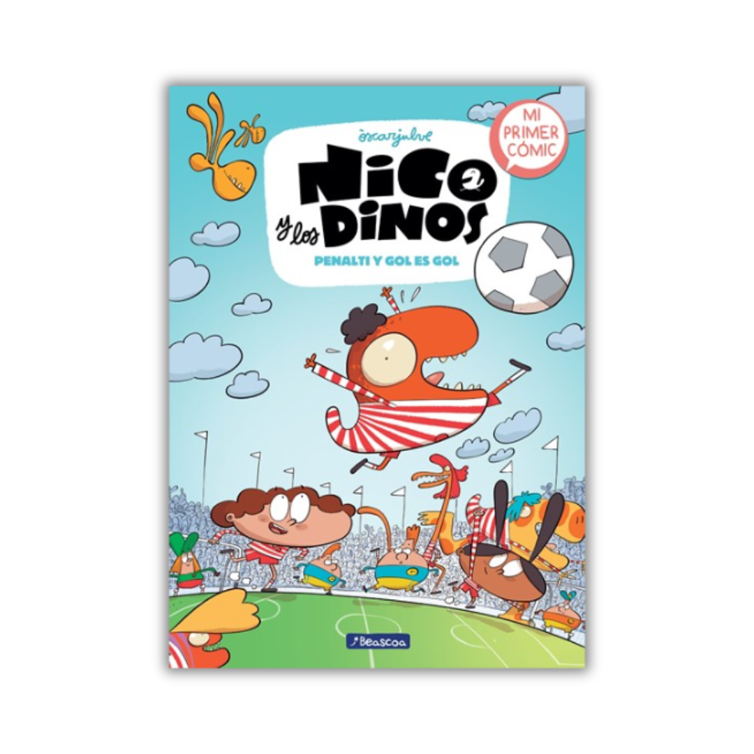 Penalti y gol es gol