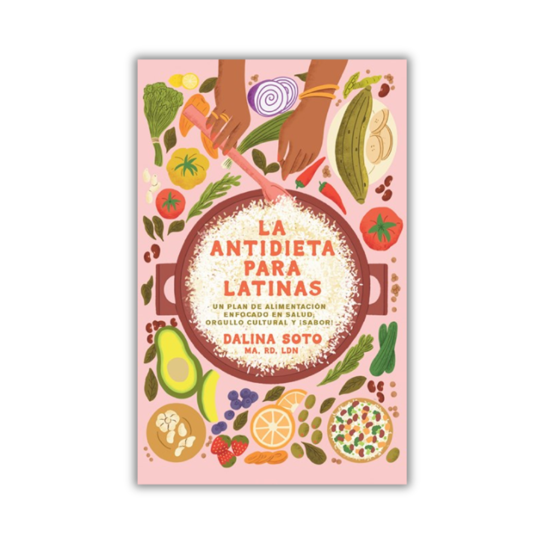 La antidieta para latinas