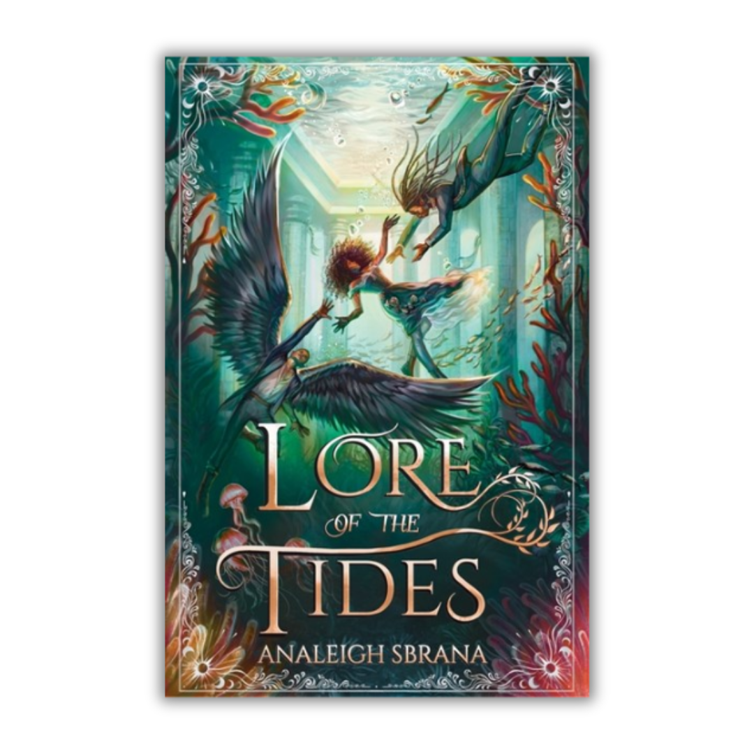 Lore of the Tides: A Novel