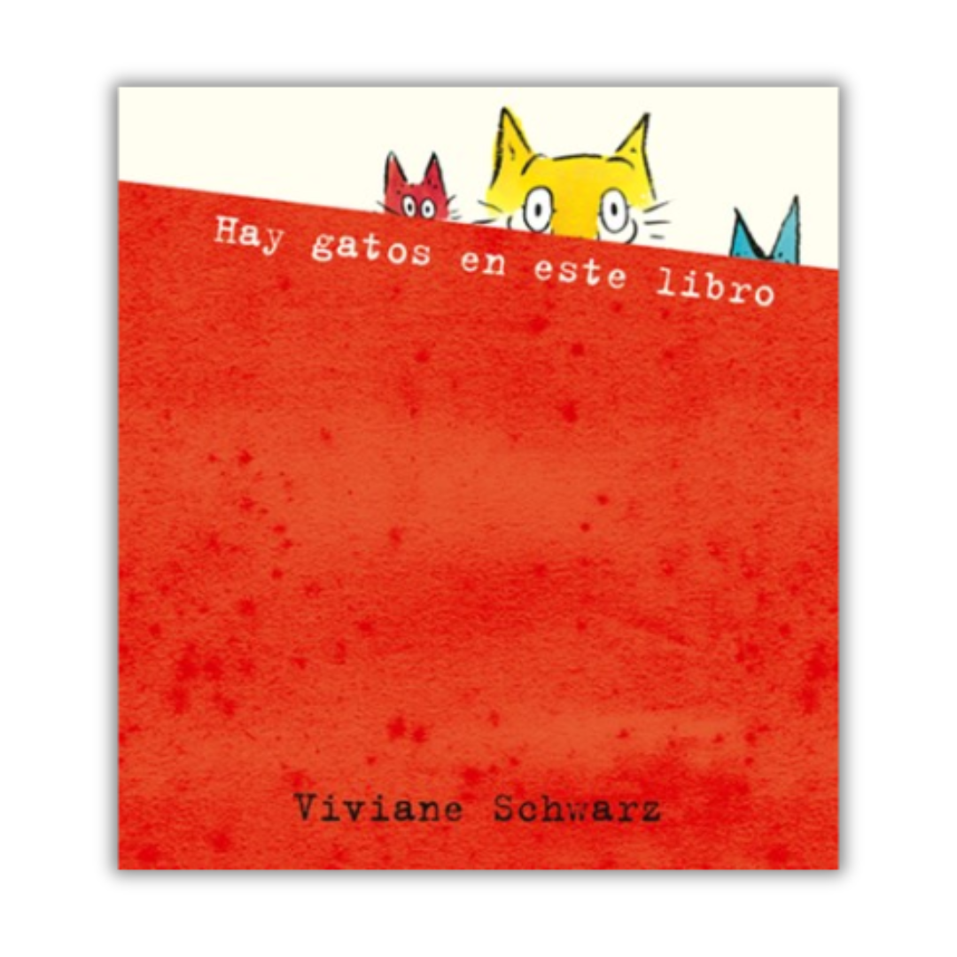 Hay gatos en este libro