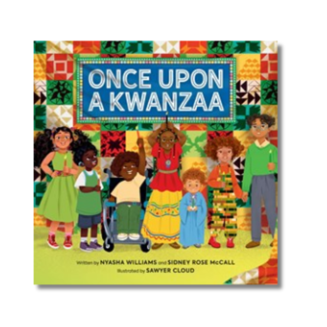 Once Upon a Kwanzaa