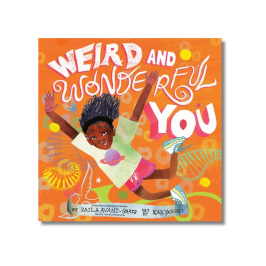 Weird and Wonderful You