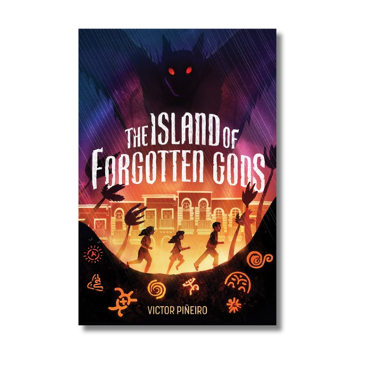 The Island of Forgotten Gods