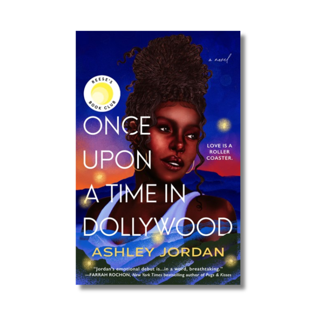 Once Upon a Time in Dollywood: Reese's Book Club