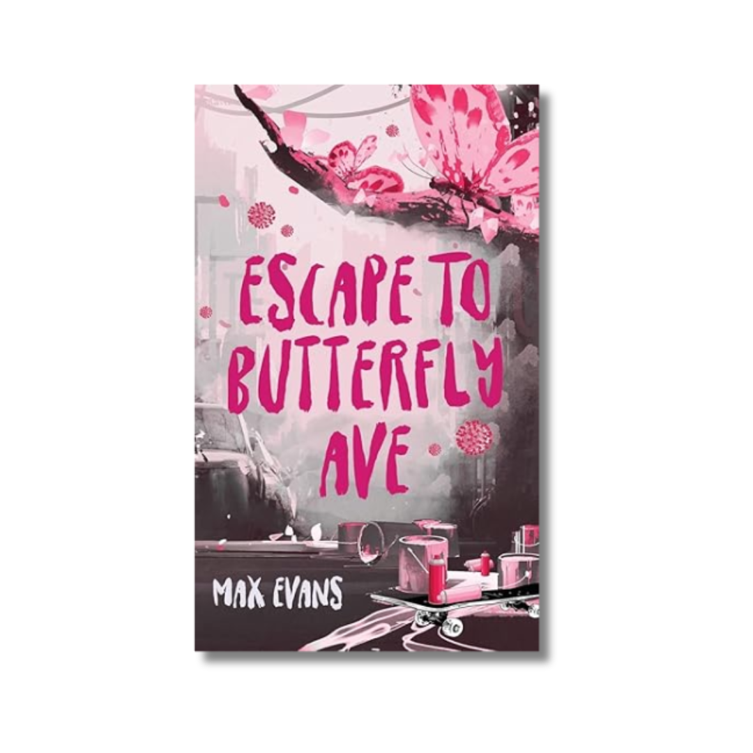 Escape to Butterfly Ave