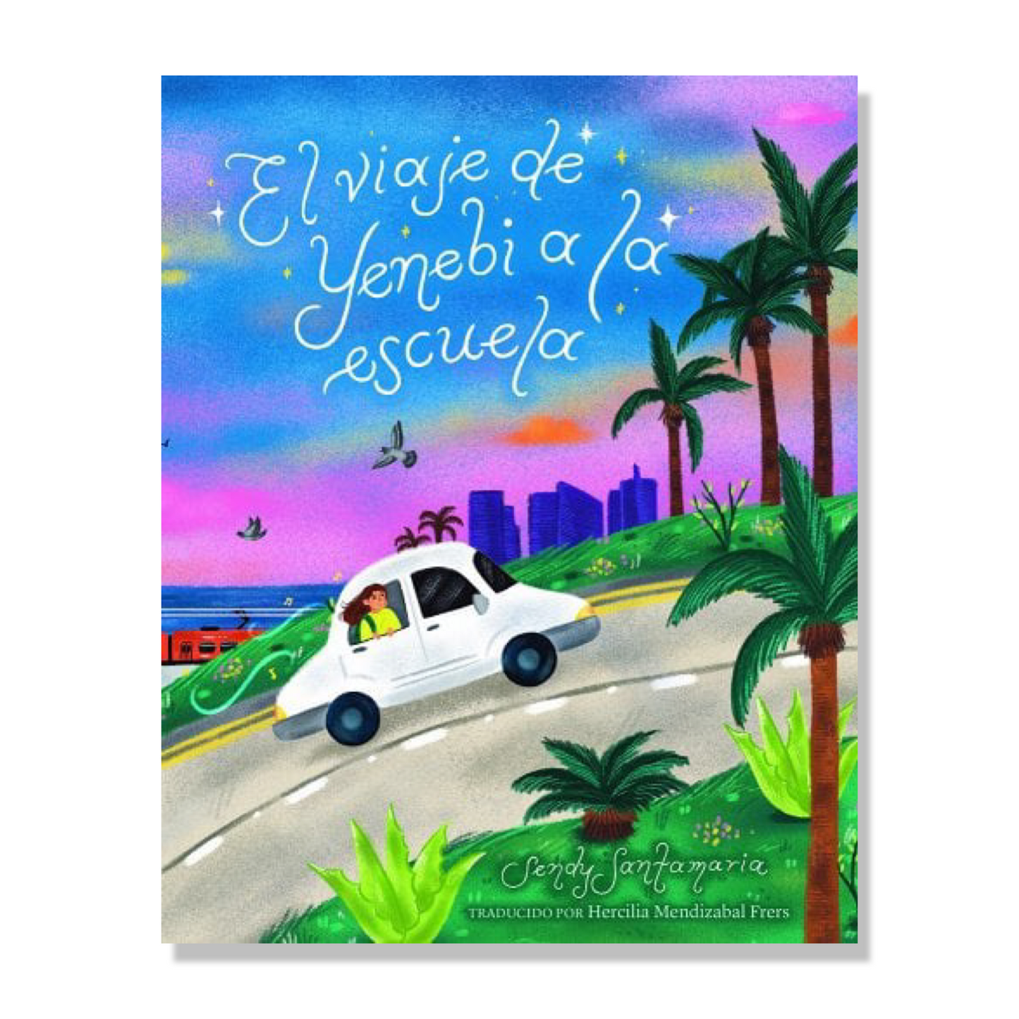 El viaje de Yenebi a la escuela