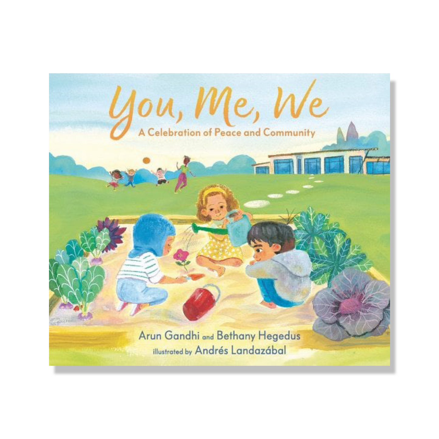 You, Me, We: A Celebration of Peace and Community