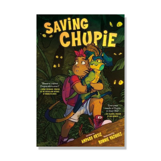 Saving Chupie