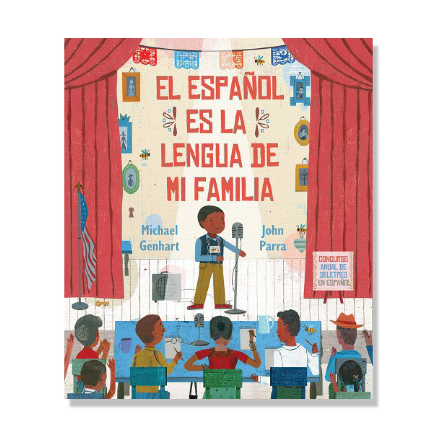 El español es la lengua de mi familia
