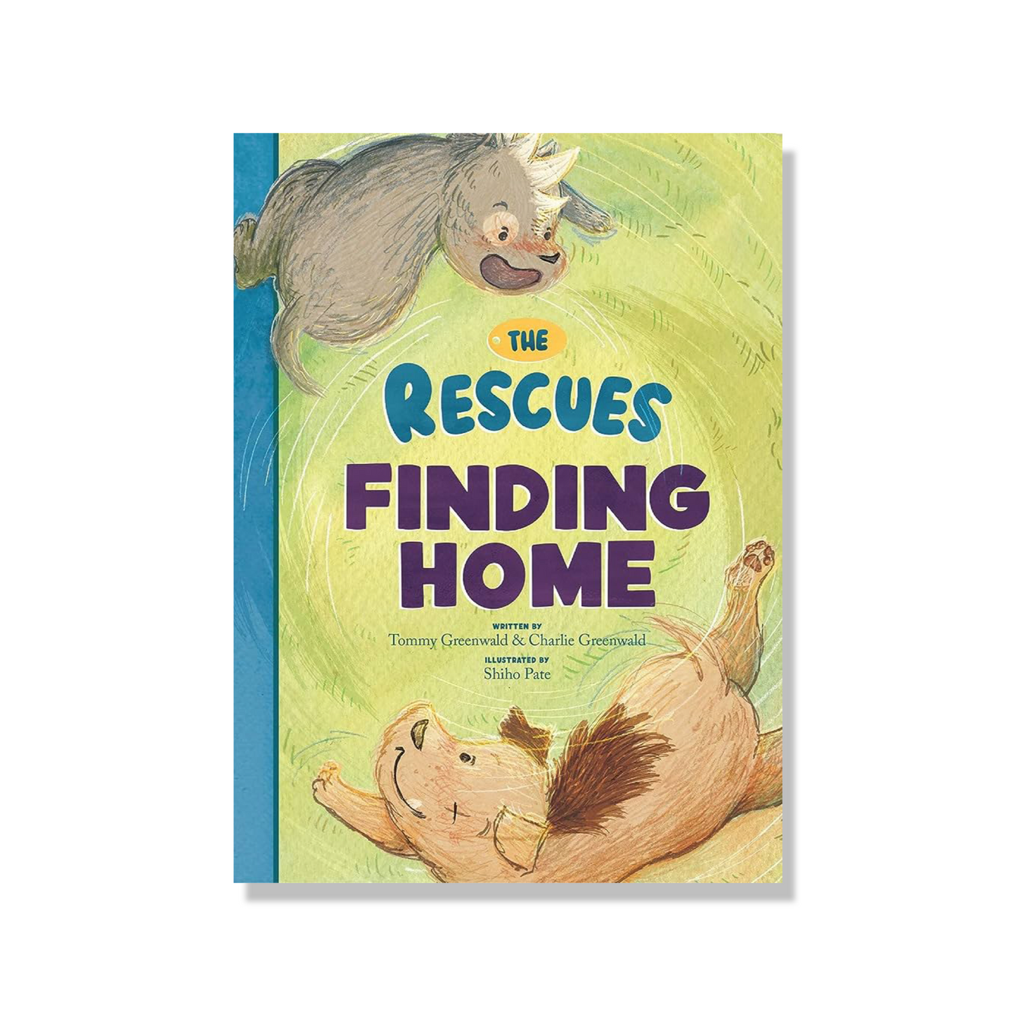 The Rescues Finding Home