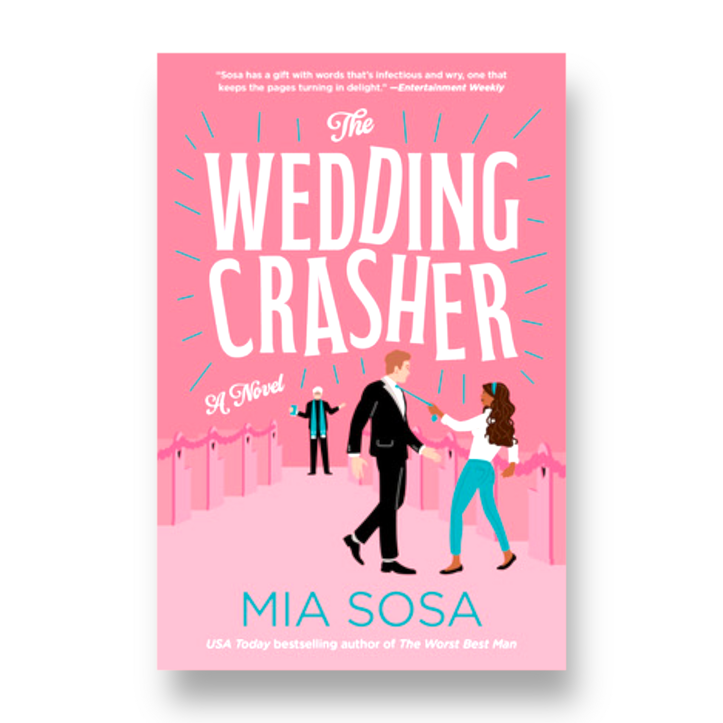 The Wedding Crasher