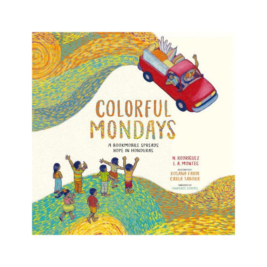Colorful Mondays