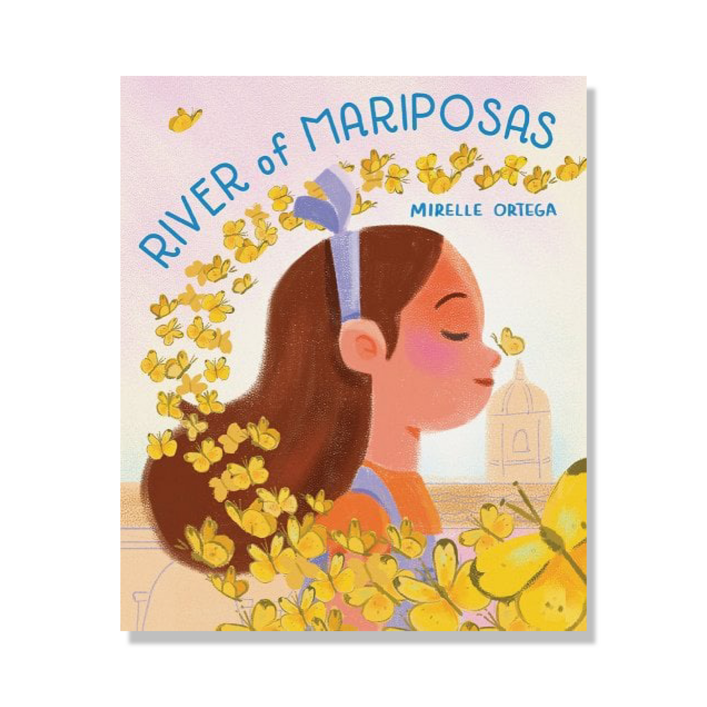 River of Mariposas