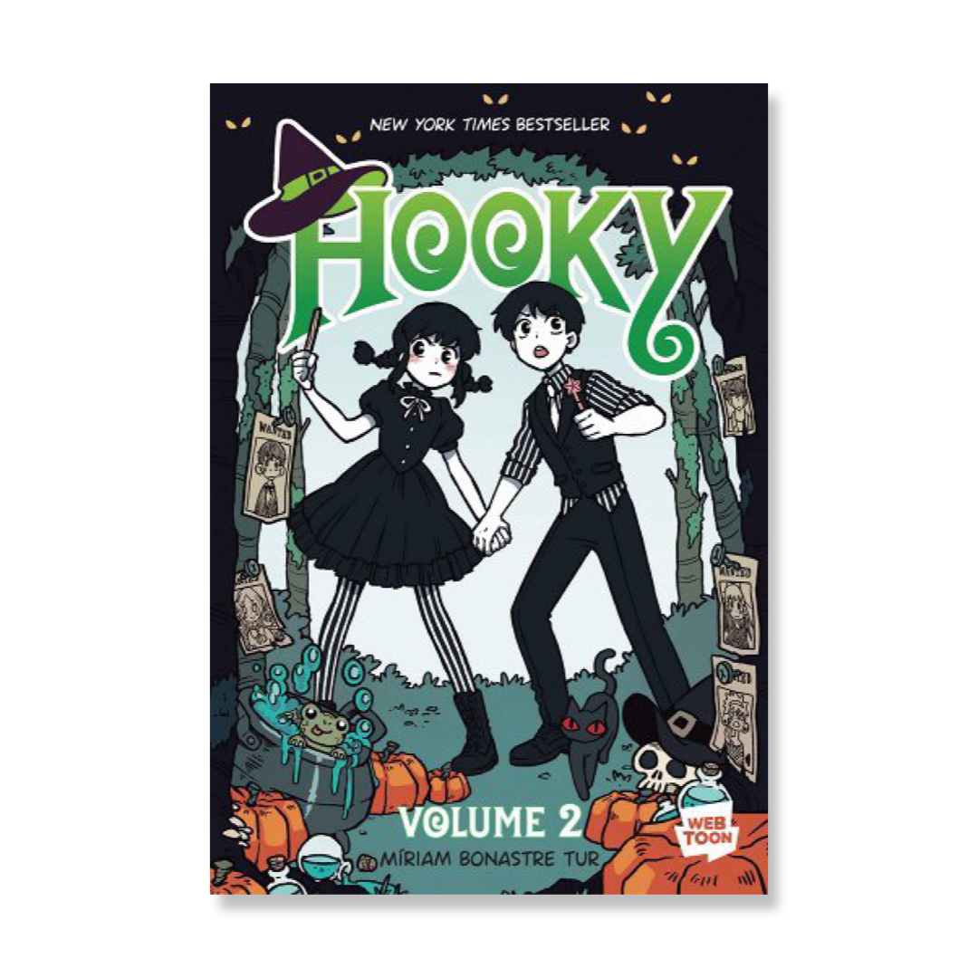 Hooky Vol 2