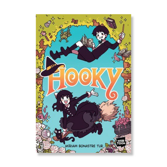 Hooky Vol.1