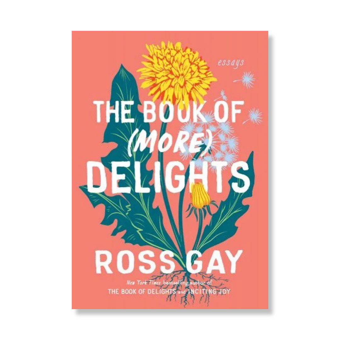 The Book of (More) Delights