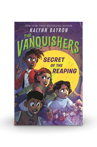 The Vanquishers: Secret of the Reaping