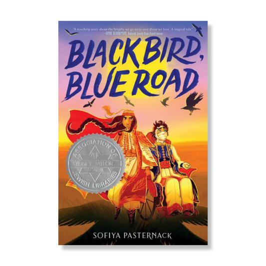 Black Bird, Blue Road
