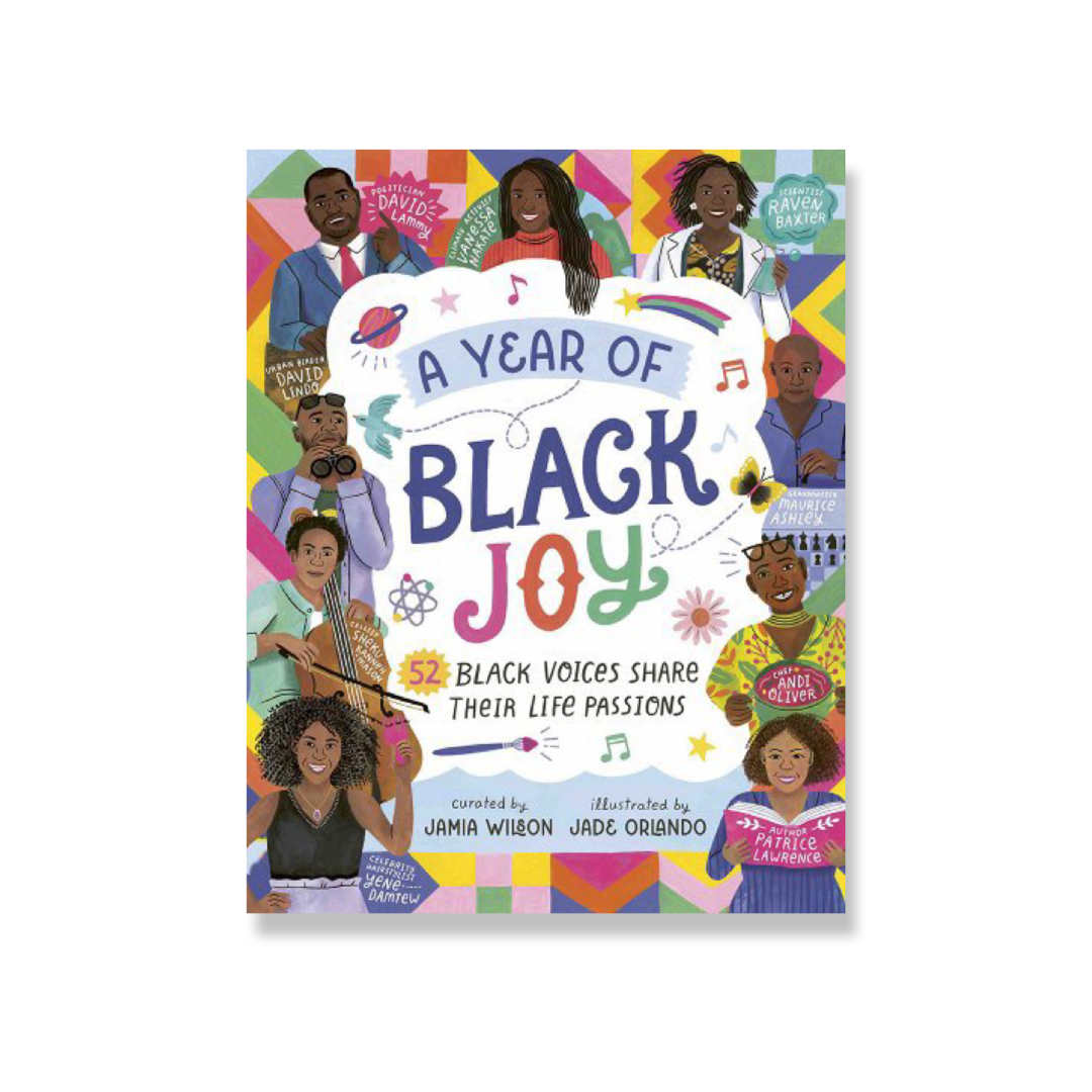 A Year of Black Joy