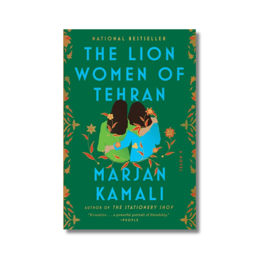 The Lion Women of Tehran