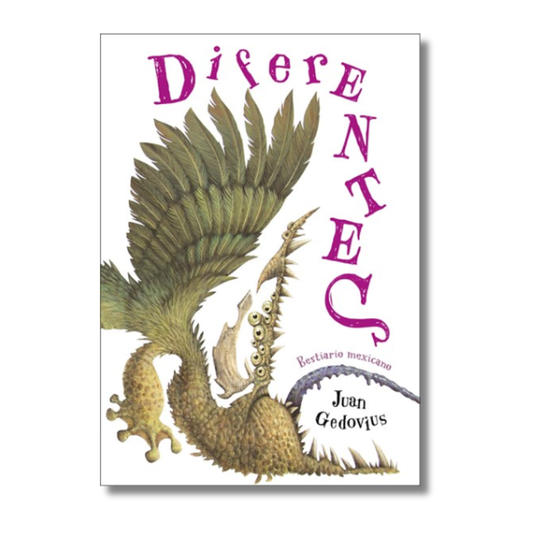DiferENTES. Criaturas de los alrededores